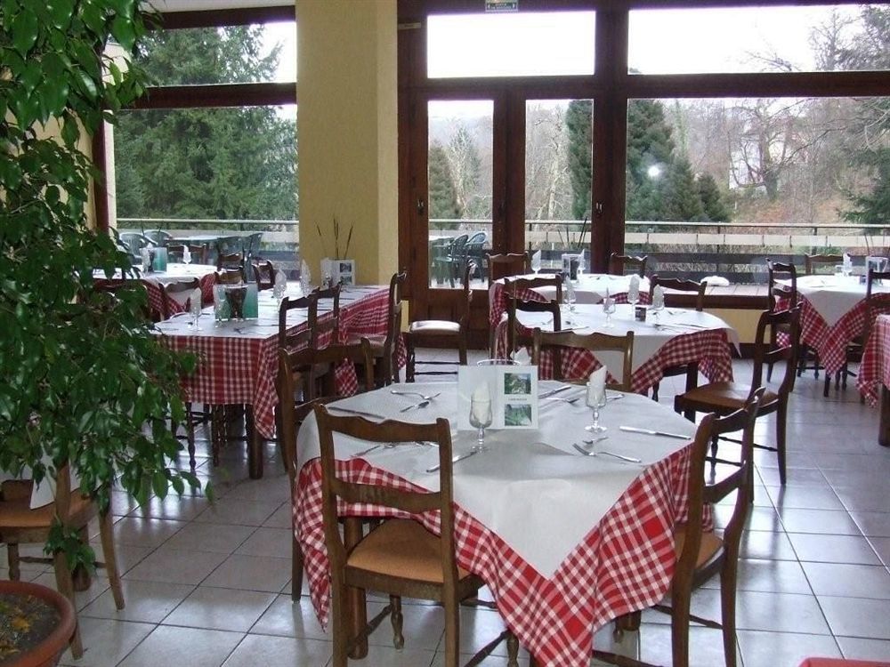 Brit Hotel Du Laca - Capvern エクステリア 写真