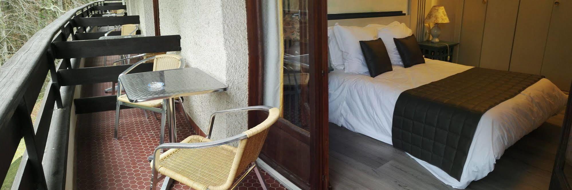 Brit Hotel Du Laca - Capvern エクステリア 写真